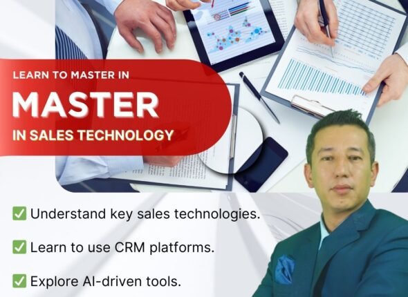 Master in Sales Technology
